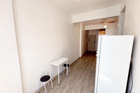 Studio para alugar com 33m², 1 quarto e sem vagaStudio