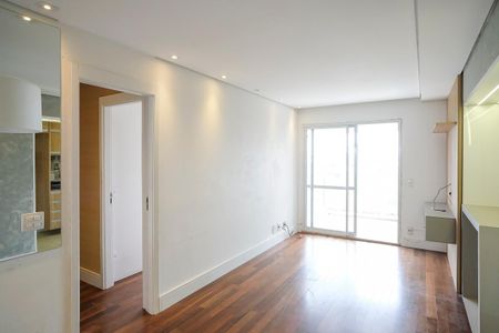 Sala de apartamento para alugar com 2 quartos, 68m² em Cerâmica, São Caetano do Sul