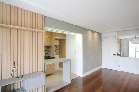 Sala de apartamento para alugar com 2 quartos, 68m² em Cerâmica, São Caetano do Sul