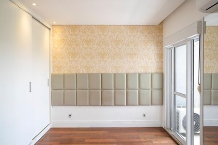 Suíte de apartamento para alugar com 2 quartos, 68m² em Cerâmica, São Caetano do Sul