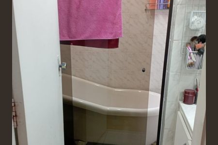 Apartamento para alugar com 87m², 3 quartos e 2 vagas Apartamento para alugar com 87m², 3 quartos e 2 vagasBanheiro da Suíte