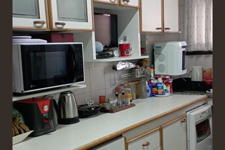 Apartamento para alugar com 87m², 3 quartos e 2 vagas Apartamento para alugar com 87m², 3 quartos e 2 vagasCozinha