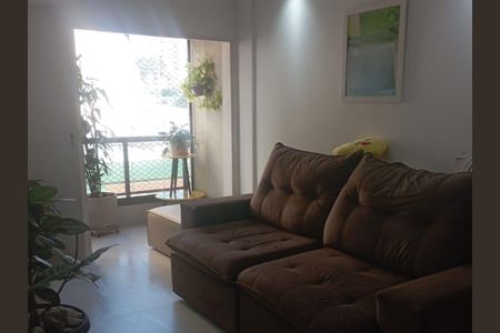 Apartamento para alugar com 87m², 3 quartos e 2 vagas Apartamento para alugar com 87m², 3 quartos e 2 vagasSala