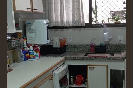 Apartamento para alugar com 87m², 3 quartos e 2 vagas Apartamento para alugar com 87m², 3 quartos e 2 vagasCozinha