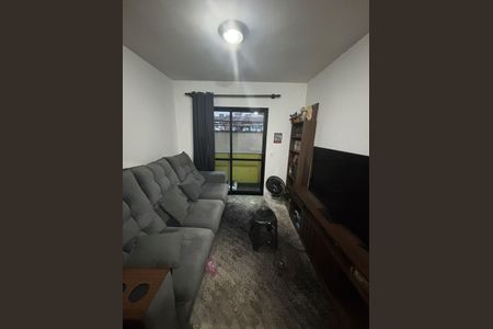 Sala de apartamento à venda com 2 quartos, 68m² em Santa Maria, São Caetano do Sul