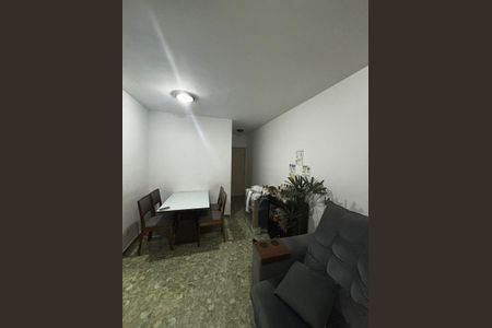 Sala de apartamento à venda com 2 quartos, 68m² em Santa Maria, São Caetano do Sul