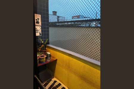 Apartamento à venda com 68m², 2 quartos e 1 vagaVaranda da Sala