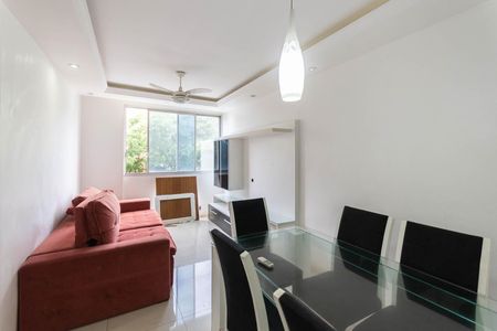 Sala de apartamento para alugar com 2 quartos, 80m² em Vila Isabel, Rio de Janeiro