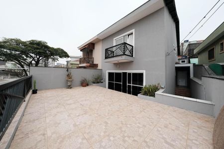 Casa à venda com 200m², 3 quartos e 3 vagasVaranda