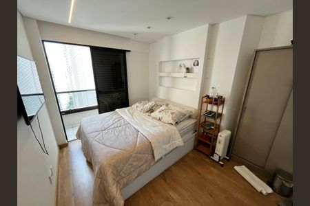 Quarto  suíte de apartamento à venda com 3 quartos, 86m² em Santa Teresinha, São Paulo