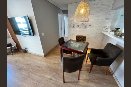 Sala de apartamento à venda com 3 quartos, 86m² em Santa Teresinha, São Paulo
