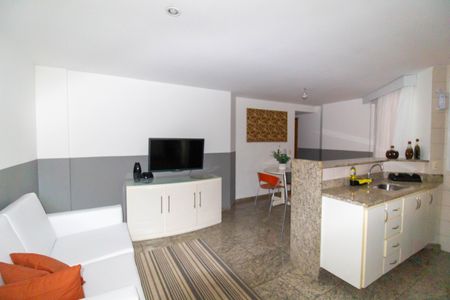Apartamento para alugar com 1 quarto, 93m² em Icaraí, Niterói