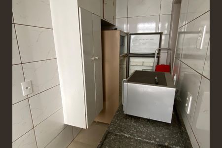Apartamento à venda com 37m², 1 quarto e sem vaga Apartamento à venda com 37m², 1 quarto e sem vagaCozinha
