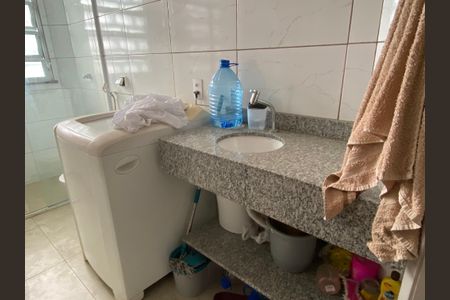 Apartamento à venda com 37m², 1 quarto e sem vaga Apartamento à venda com 37m², 1 quarto e sem vagaBanheiro
