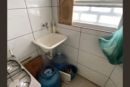 Apartamento à venda com 37m², 1 quarto e sem vaga Apartamento à venda com 37m², 1 quarto e sem vagaÁrea de Serviço