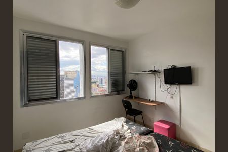 Apartamento à venda com 37m², 1 quarto e sem vaga Apartamento à venda com 37m², 1 quarto e sem vagaQuarto