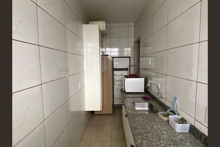 Apartamento à venda com 37m², 1 quarto e sem vaga Apartamento à venda com 37m², 1 quarto e sem vagaCozinha