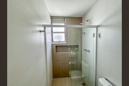 Apartamento à venda com 80m², 3 quartos e 2 vagasBanheiro da Suíte 1