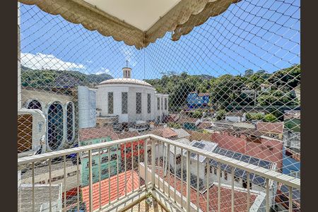 Apartamento à venda com 2 quartos, 80m² em Cosme Velho, Rio de Janeiro