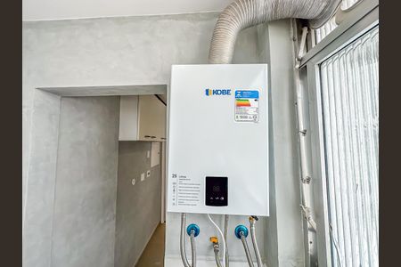 Apartamento à venda com 80m², 3 quartos e 2 vagasÁrea de Serviço