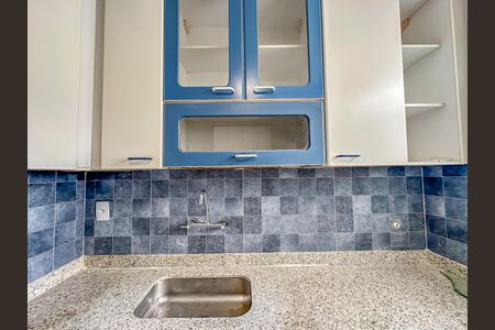 Apartamento à venda com 80m², 3 quartos e 2 vagasCozinha