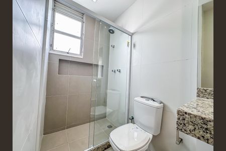 Apartamento à venda com 80m², 3 quartos e 2 vagasBanheiro da Suíte 1