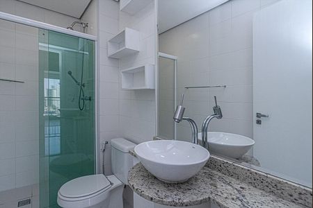 Apartamento à venda com 113m², 3 quartos e 2 vagasBanheiro Social