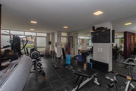 Apartamento à venda com 113m², 3 quartos e 2 vagasÁrea comum