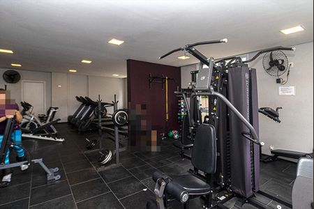 Apartamento à venda com 113m², 3 quartos e 2 vagasÁrea comum