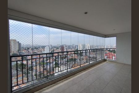 Apartamento à venda com 113m², 3 quartos e 2 vagasVaranda gourmet