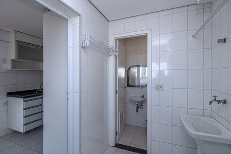 Apartamento à venda com 113m², 3 quartos e 2 vagasÁrea de Serviço
