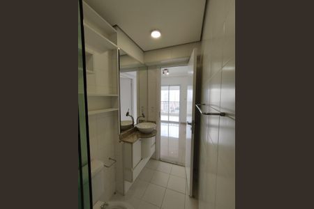 Apartamento à venda com 113m², 3 quartos e 2 vagasBanheiro - torneira