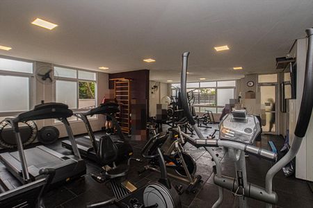 Apartamento à venda com 113m², 3 quartos e 2 vagasÁrea comum