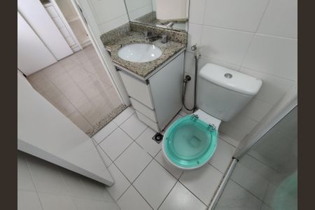 Apartamento à venda com 113m², 3 quartos e 2 vagasBanheiro - torneira