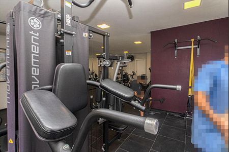 Apartamento à venda com 113m², 3 quartos e 2 vagasÁrea comum