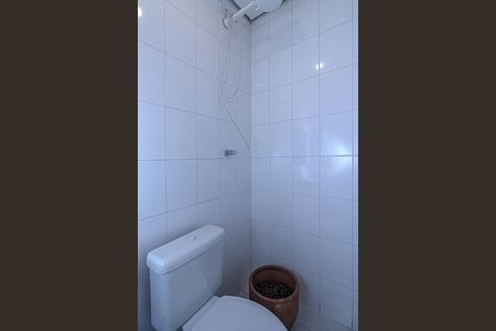 Apartamento à venda com 113m², 3 quartos e 2 vagasBanheiro de Serviço