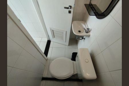 Apartamento à venda com 113m², 3 quartos e 2 vagasBanheiro de serviço