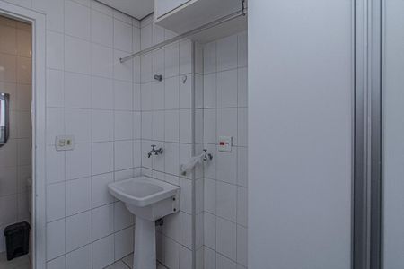 Apartamento à venda com 113m², 3 quartos e 2 vagasÁrea de Serviço