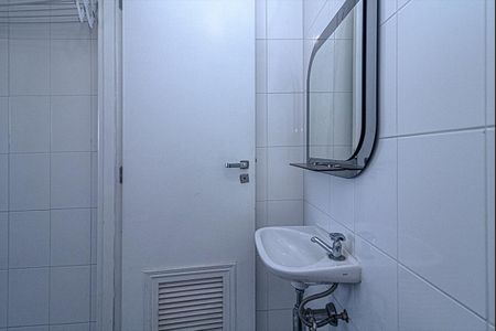 Apartamento à venda com 113m², 3 quartos e 2 vagasBanheiro de Serviço