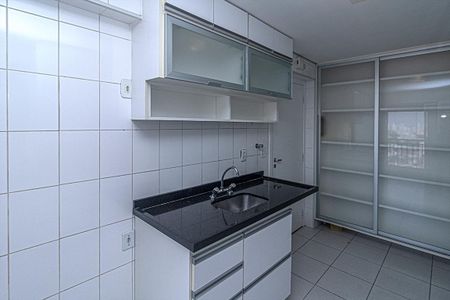 Apartamento à venda com 113m², 3 quartos e 2 vagasCozinha