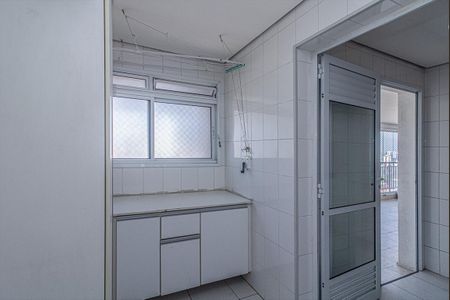 Apartamento à venda com 113m², 3 quartos e 2 vagasÁrea de Serviço