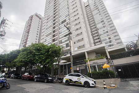 Apartamento à venda com 113m², 3 quartos e 2 vagasFachada
