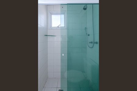 Apartamento à venda com 113m², 3 quartos e 2 vagasBanheiro da Suíte 2