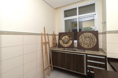 Apartamento à venda com 113m², 3 quartos e 2 vagasÁrea comum