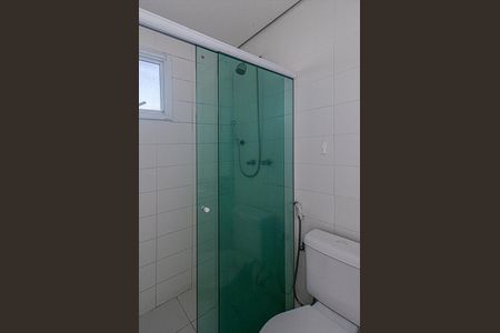 Apartamento à venda com 113m², 3 quartos e 2 vagasBanheiro da Suíte 2