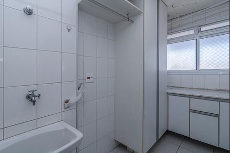 Apartamento à venda com 113m², 3 quartos e 2 vagasÁrea de Serviço