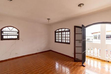 Sala de casa para alugar com 2 quartos, 105m² em Vila Nova Teresa, São Paulo