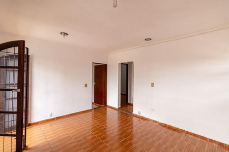 Sala de casa para alugar com 2 quartos, 105m² em Vila Nova Teresa, São Paulo