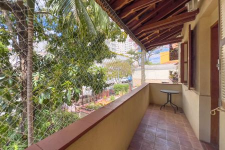 Sacada de casa para alugar com 2 quartos, 80m² em Cambuci, São Paulo