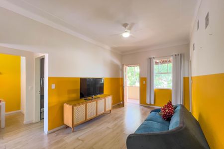 Sala de casa para alugar com 2 quartos, 80m² em Cambuci, São Paulo